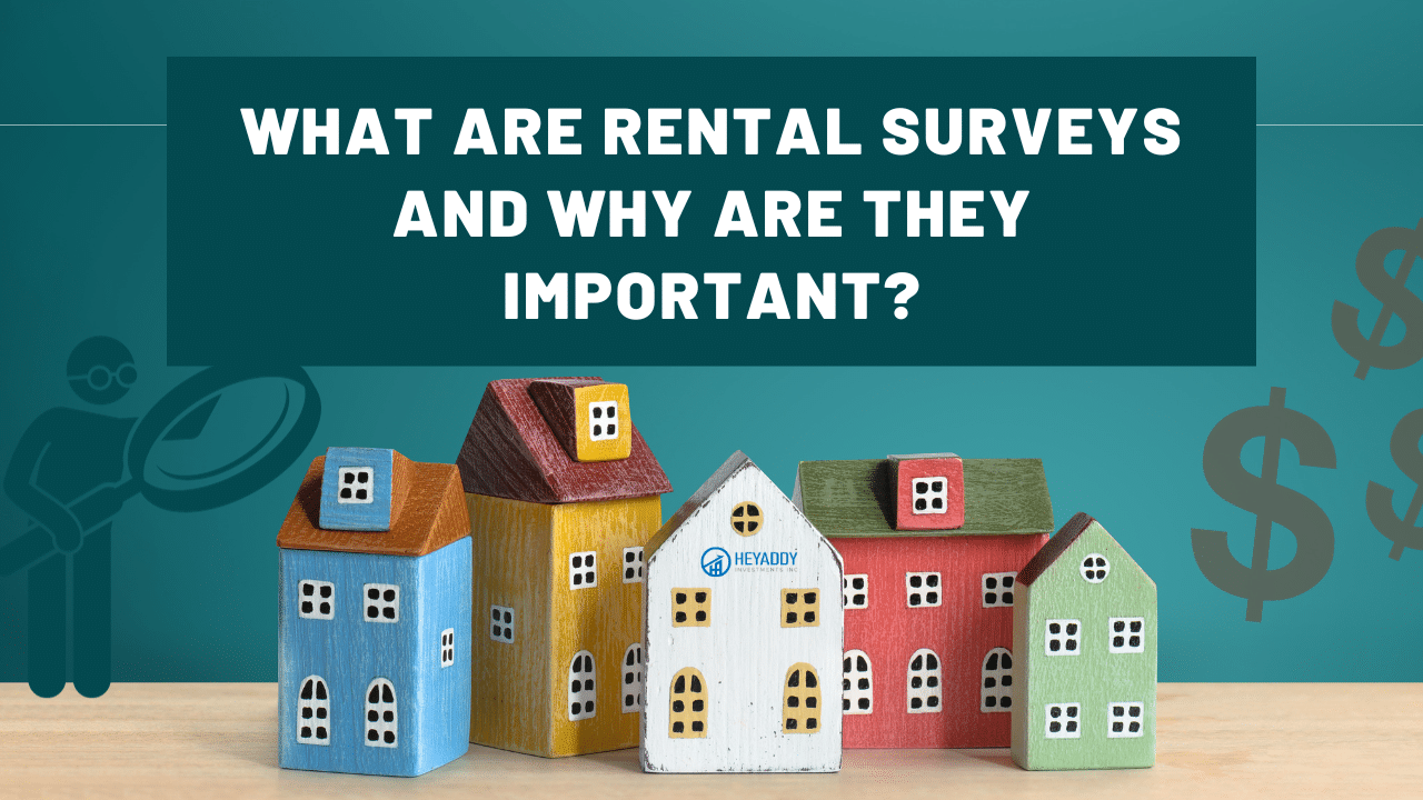 What are Rental Surveys and Why are they important?